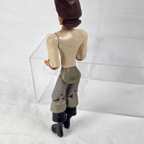 Disney Tangled Flynn Rider Figure 2016 Hasbro - Picture 4 of 7